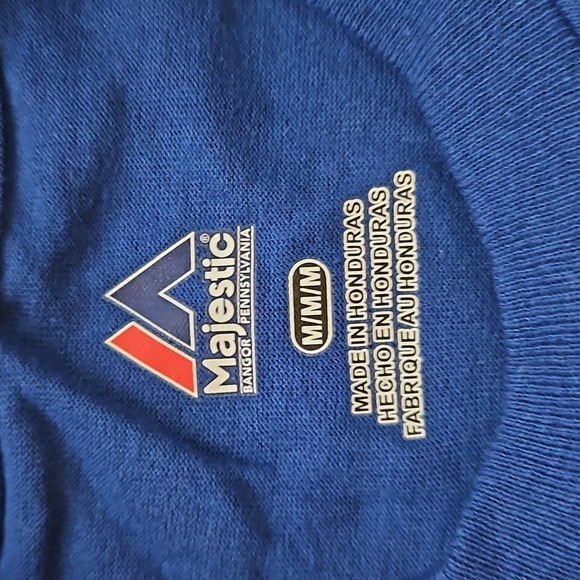 New York Mets T-shirt NWT - Picture 3 of 4